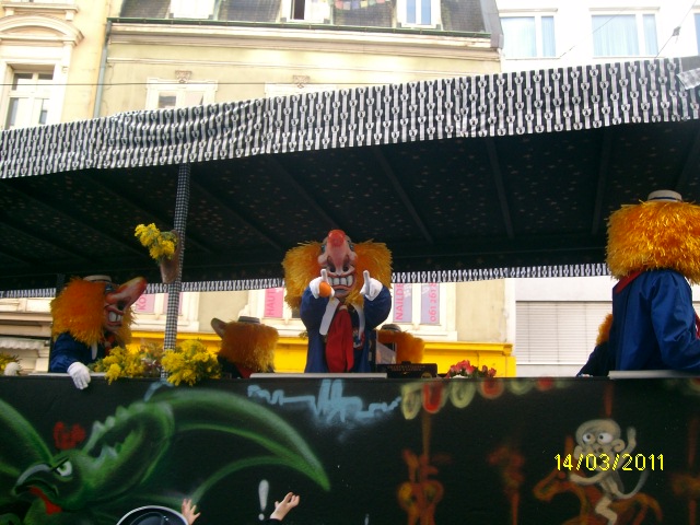 Fasnacht Basel 14.3.2011 002