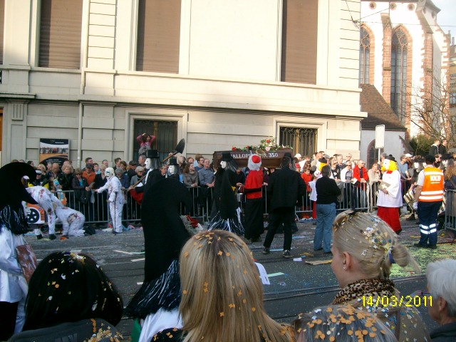 Fasnacht Basel 14.3.2011 038